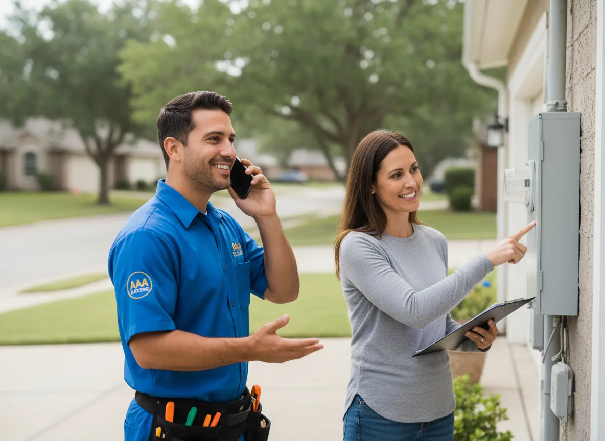 Electrical Repair Garrison, IA FAQs