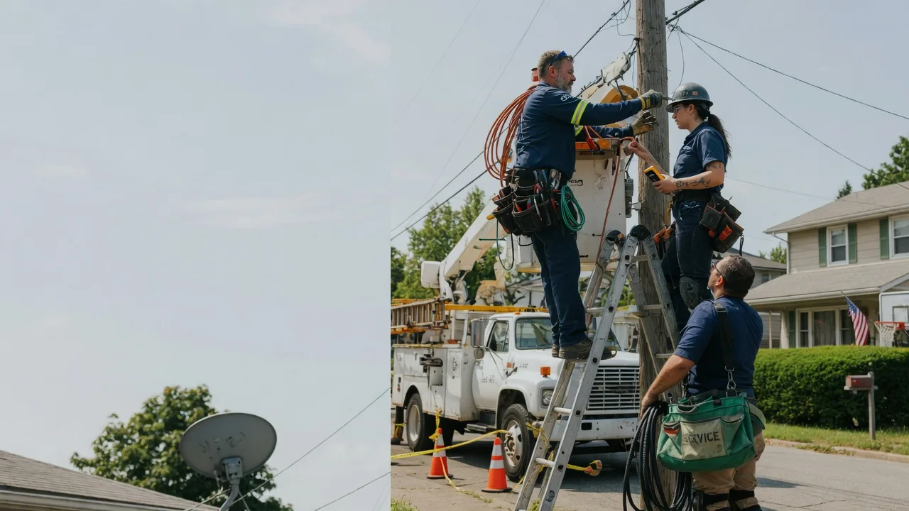 Electrical Repair in Garrison, IA near me